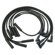 Load image into Gallery viewer, Pertronix Wires, 8cyl GM Custom Fit black 808204 - Main Product View