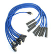 Load image into Gallery viewer, Pertronix Wires 8mm Male Cap (Blue) 808321 fits Ford 289-302w