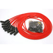 Load image into Gallery viewer, Pertronix Wires, Univ. 8MM 8 cyl 115 Deg red 808415 - Main Product View