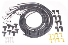 Load image into Gallery viewer, Pertronix Wires, Univ. 8MM 8 cyl Ceramic 90 Deg black High Temp 808290HT - Main Product View
