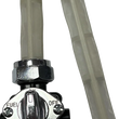 Load image into Gallery viewer, Petcock - Vacuum - Downward Outlet - Black DragSpecialties T03-0101B - Main Product View