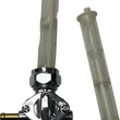 Load image into Gallery viewer, Petcock - Vacuum - Left Outlet - Chrome DragSpecialties T03-0100C - Main Product View