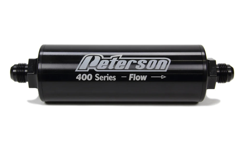 Peterson Fluid -10 Inline Oil Filter 60 mic. 09-0457