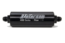 Load image into Gallery viewer, Peterson Fluid -10 Inline Oil Filter 60 mic. 09-0457