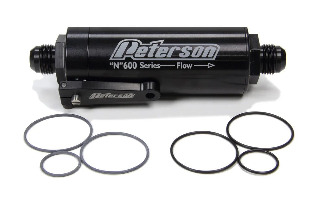 Peterson Fluid -10an 45 Micron 09-0602