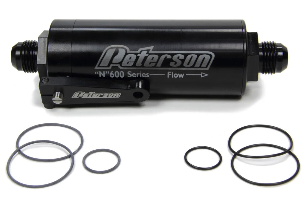Peterson Fluid -10an 60 Micron 09-0608