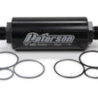 Load image into Gallery viewer, Peterson Fluid 10an Inline Fuel Filter w/100 Micron Filter 09-0622