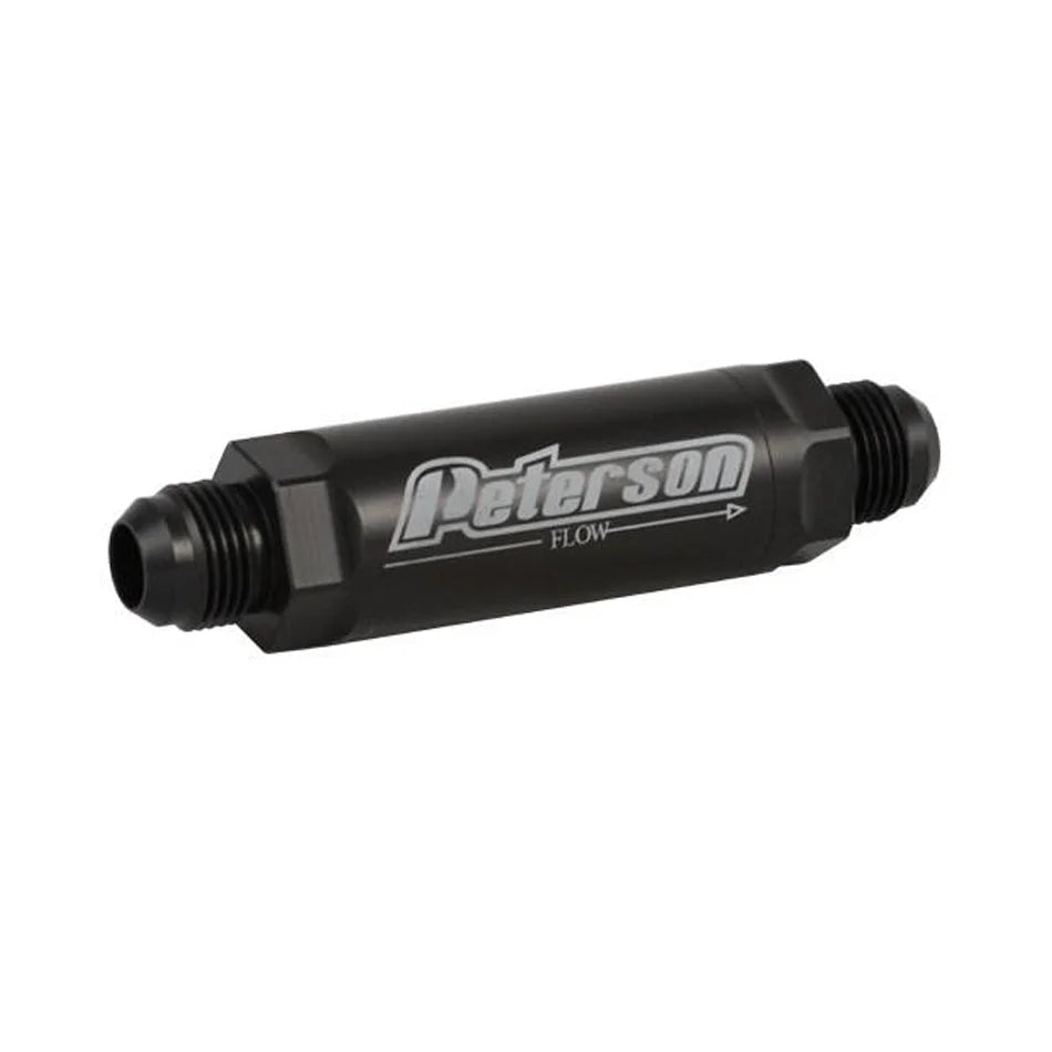 Peterson Fluid -10an Scavenge Filter 09-0402