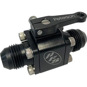 Peterson Fluid -10an X -10 09-0940