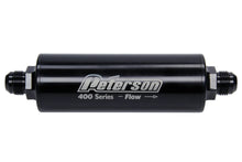 Load image into Gallery viewer, Peterson Fluid -12 Inline Oil Filter 75 Mic w/o Bypass 09-0438
