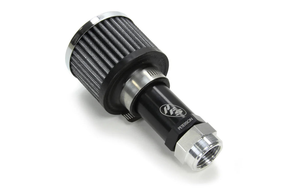 Peterson Fluid 12 Screw In Breather 08-0415