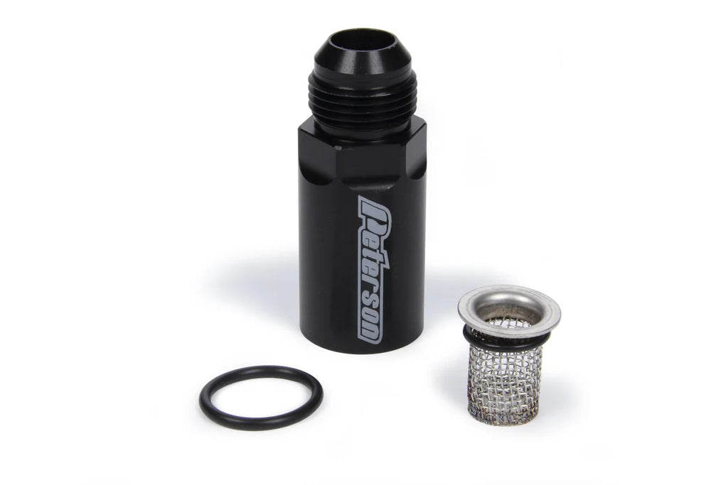 Peterson Fluid -12an Scavenge Filter 09-0404