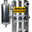 Load image into Gallery viewer, Peterson Fluid 1.5 Gal 2 Piece Drag Tank w/Catch Can 08-0783-CC