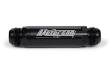 Load image into Gallery viewer, Peterson Fluid -16 Inline Scavange Filter 09-0405