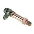 Load image into Gallery viewer, Peterson Fluid 1/8nptx-4an Oil Pres Ftn 15-1040