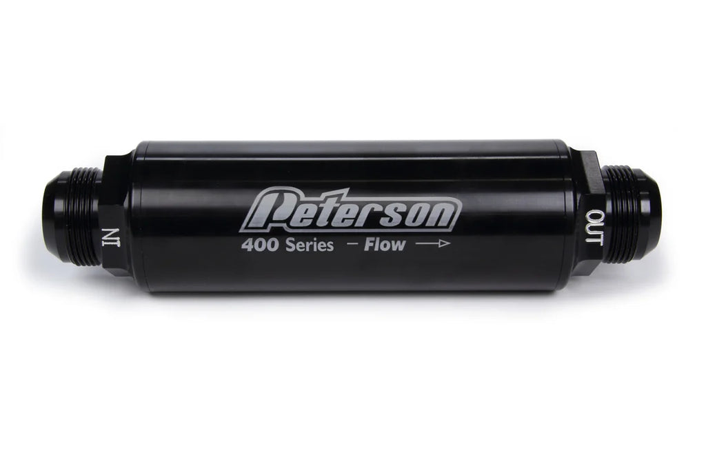 Peterson Fluid -20an 100 Micron Filter w/o Bypass 09-1425