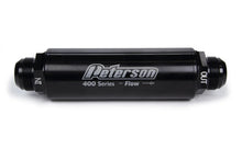 Load image into Gallery viewer, Peterson Fluid -20an 100 Micron Filter w/o Bypass 09-1425