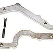 Load image into Gallery viewer, Peterson Fluid SBC .500in End Rail Spac Kit 09-1064