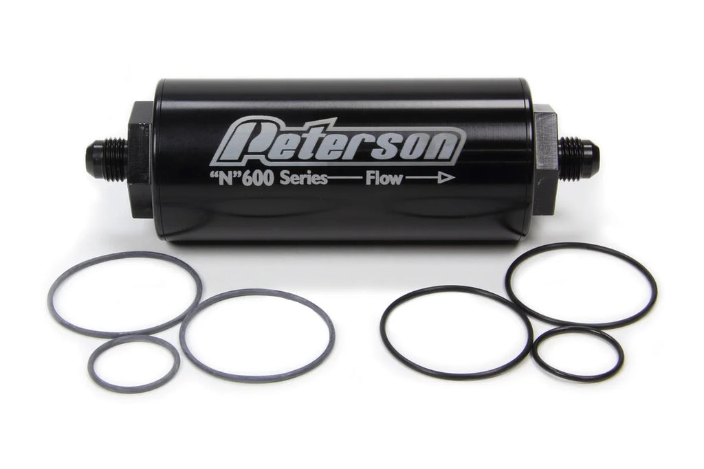 Peterson Fluid -6 AN 60 Micron 09-0616