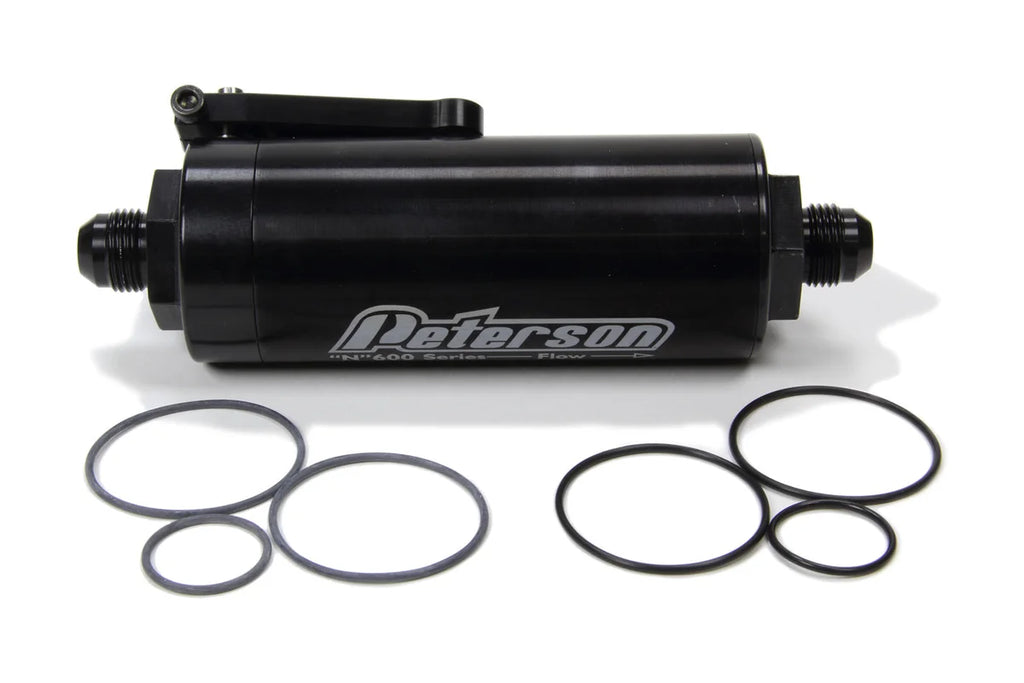 Peterson Fluid -8an 45 Micron 09-0601