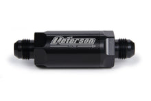 Load image into Gallery viewer, Peterson Fluid -8an Scavenge Filter 09-0401