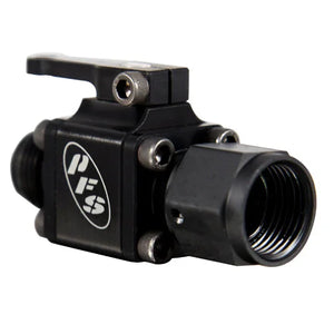 Peterson Fluid Ball Valve -6an Male x -6an Female 09-0903
