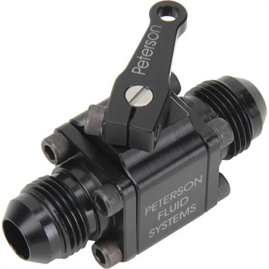 Peterson Fluid Ball Valve -8an X -8an 09-0920