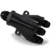 Load image into Gallery viewer, Peterson Fluid Billet 4-Way Manifold 8x6x6x6 10-1041