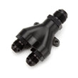 Load image into Gallery viewer, Peterson Fluid Billet Y-Manifold 10x8x8 10-1033