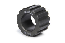Load image into Gallery viewer, Peterson Fluid Crank Pulley Gilmer 14T 05-0214