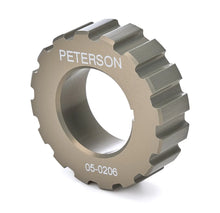 Load image into Gallery viewer, Peterson Fluid Crank Pulley Gilmer 16T 05-0206