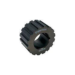 Peterson Fluid Crank Pulley Gilmer 16T 05-0216