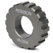 Load image into Gallery viewer, Peterson Fluid Crank Pulley Gilmer 18T 05-0208