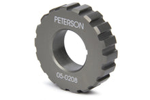 Load image into Gallery viewer, Peterson Fluid Crank Pulley Gilmer 18T 05-0208