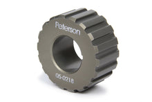 Load image into Gallery viewer, Peterson Fluid Crank Pulley Gilmer 18T 05-0218
