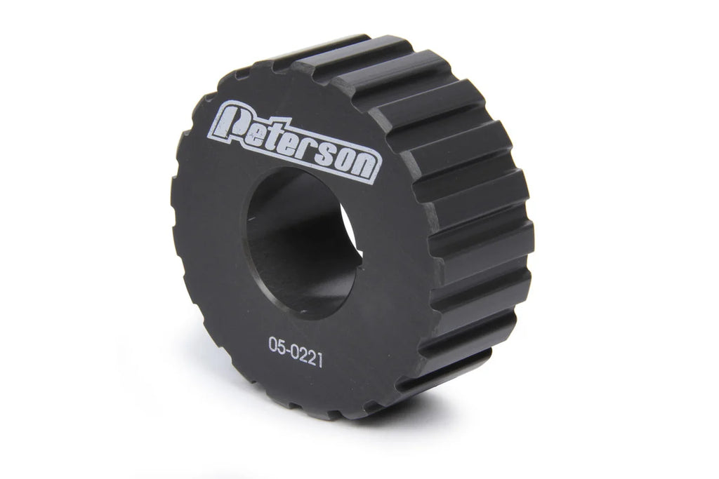 Peterson Fluid Crank Pulley Gilmer 21T 05-0221