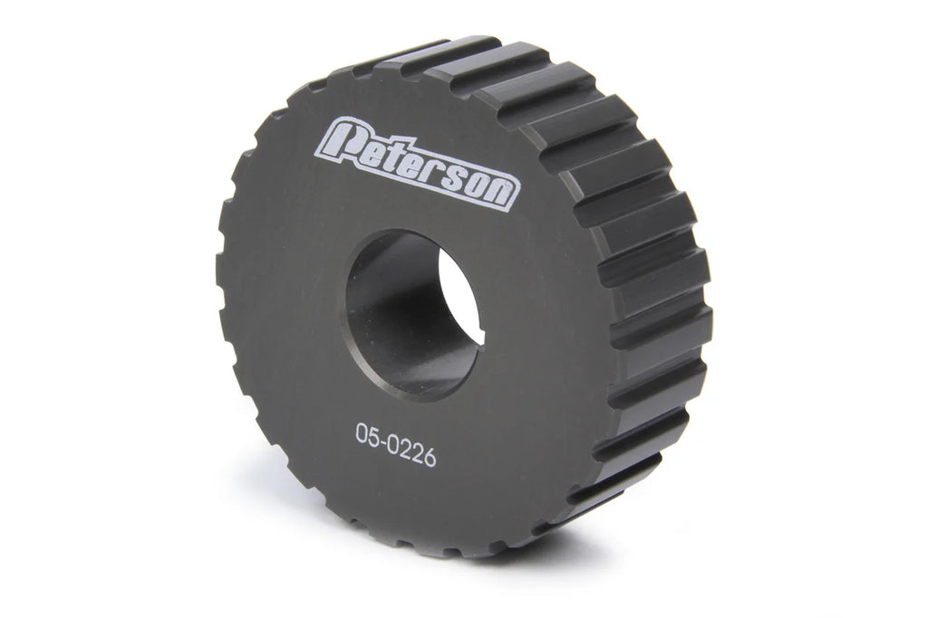 Peterson Fluid Crank Pulley Gilmer 26T 05-0226