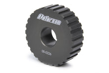 Load image into Gallery viewer, Peterson Fluid Crank Pulley Gilmer 26T 05-0226