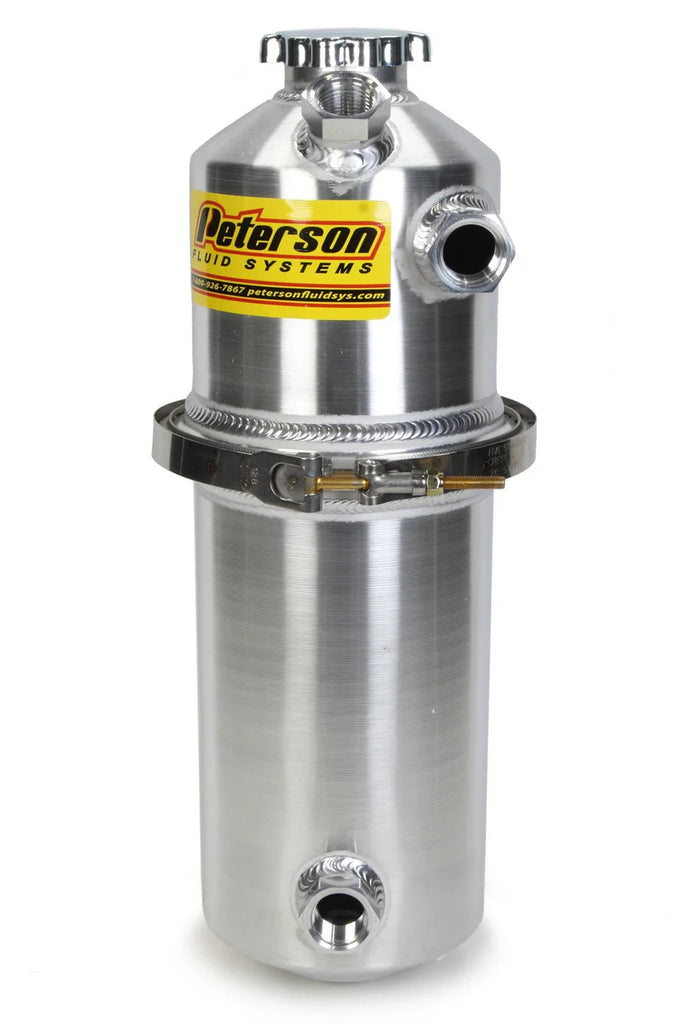 Peterson Fluid Dry Sump Tank 2 Gal 08-0005