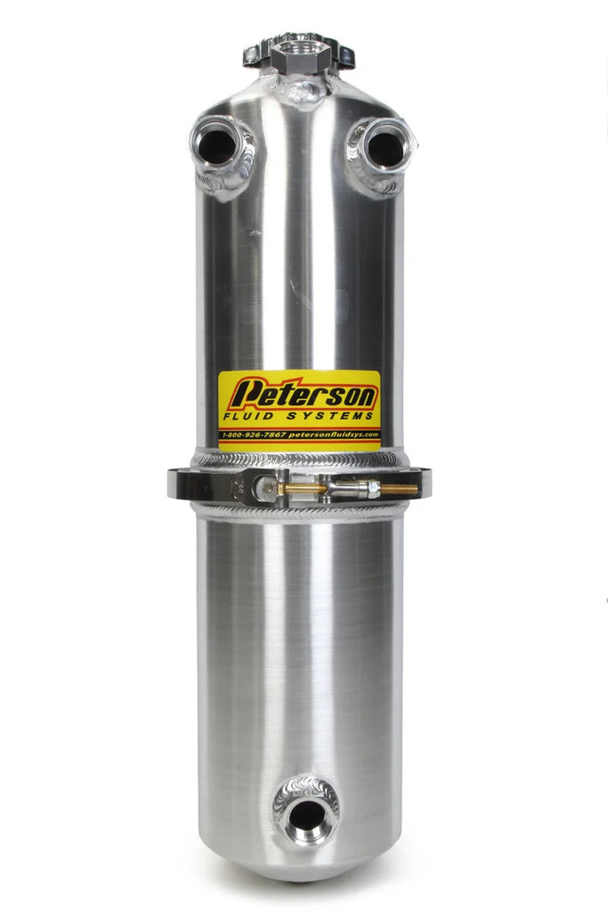 Peterson Fluid Dry Sump Tank 2.5 Gal 08-0008