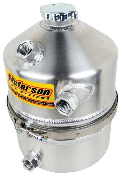 Peterson Fluid Dry Sump Tank 3 Gal 08-0009
