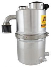 Load image into Gallery viewer, Peterson Fluid Dry Sump Tank DLM 4 Gal. With Filter 08-9016