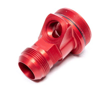 Load image into Gallery viewer, Peterson Fluid End Cap -20AN Inlet w/ -10an Accessory Port 09-0400-032