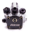 Load image into Gallery viewer, Peterson Fluid Engine Primer Oil Filter Mount 10an 09-1560