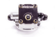 Load image into Gallery viewer, Peterson Fluid Engine Primer Oil Filter Mount 10an Chevy R to L 09-1503