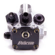 Load image into Gallery viewer, Peterson Fluid Engine Primer Oil Filter Mount 12an 09-1561