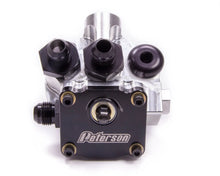 Load image into Gallery viewer, Peterson Fluid Engine Primer Oil Filter Mount 12an 09-1561