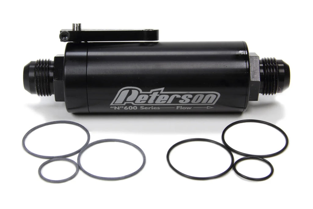 Peterson Fluid Fuel Filter -12 60Micron 09-0609