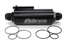Load image into Gallery viewer, Peterson Fluid Fuel Filter -12 60Micron 09-0609