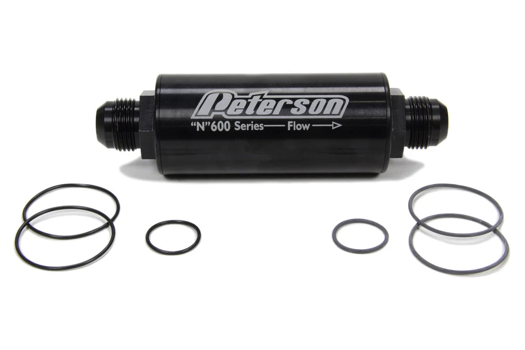 Peterson Fluid Fuel Filter 60 Micron 12an 09-0619